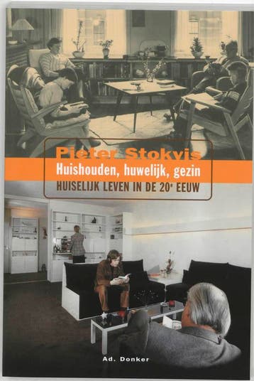 HUISHOUDEN, HUWELIJK, GEZIN 9789061005360 P. Stokvis, Verzenden, Gelezen, P. Stokvis