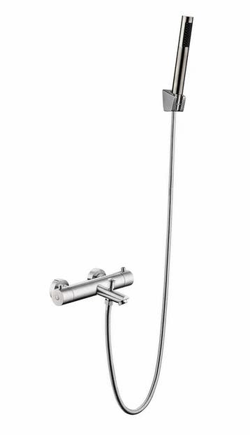 SALE - Vass - RVS - Thermostaat badkraan -, Doe-het-zelf en Bouw, Sanitair, Ophalen of Verzenden, Nieuw