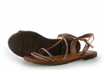 Milo &amp; Mila Sandalen in maat 37 Roze, Verzenden, Sandalen of Muiltjes, Milo &amp; Mila, Roze