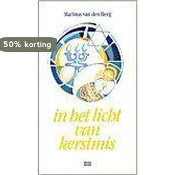 In het licht van kerstmis 9789024267996 VAN DEN BERG M., Verzenden, VAN DEN BERG M.