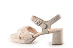 Gabor Sandalen in maat 40½ Beige, Verzenden, Beige, Gabor, Sandalen of Muiltjes