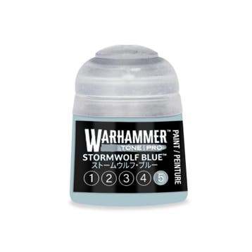 Tone Pro Stormwolf Blue 5 12 ml (Warhammer nieuw), Hobby en Vrije tijd, Ophalen of Verzenden, Nieuw