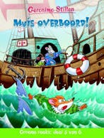 Muis overboord! / Groene Reeks / 2 9789085923404, Boeken, Verzenden, Zo goed als nieuw, Geronimo Stilton