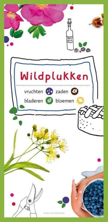 Wildplukken 9789050115049 Peter Kouwenhoven, Verzenden, Zo goed als nieuw, Peter Kouwenhoven