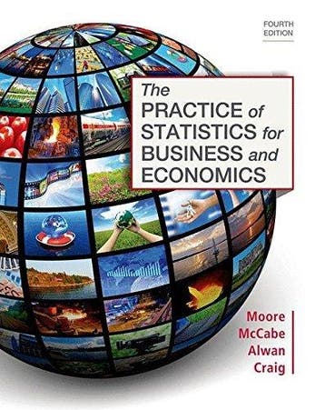 The Practice of Statistics for Business & Economics plus, Verzenden, David Moore