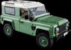 Lego Set - 10317 - Icons - Land Rover Classic Defender 90, Nieuw