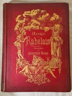 Gustave Doré/Rabelais - Œuvres de Rabelais - 1873