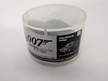 Suntory Boss - Toy car James Bond 007 Aston Martin DB5, Verzamelen, Nieuw
