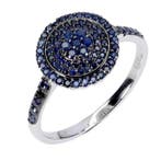 Sans prix de réserve - Bague Argent - Sapphire, Bijoux, Sacs & Beauté