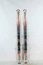 Refurbished - Ski - Salomon Focus - 165, 160 tot 180 cm, Gebruikt, Salomon, Ophalen of Verzenden