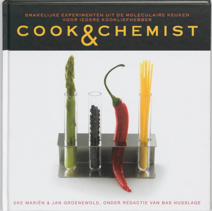 Cook & chemist 9789061129158 E. Marien, Boeken, Kookboeken, Gelezen, Verzenden