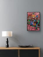 Le Viro (1983) - Camden Town (Original Artwork on canvas