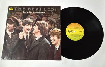 The Beatles – Rock 'n' Roll Music Vol. 2, Verzenden, Nieuw in verpakking