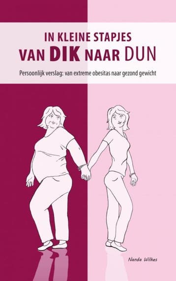 In kleine stapjes van dik naar dun 9789403632155, Verzenden, Zo goed als nieuw, Nanda Wilkes