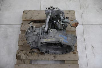 6-bak versnellingsbak Volkswagen Touran I 1T 1.9 TDI 105PK J, Verzenden, Gebruikt