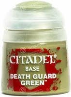 Citadel Layer Death Guard Green 12 Ml (Warhammer Nieuw), Hobby & Loisirs créatifs, Wargaming, Ophalen of Verzenden