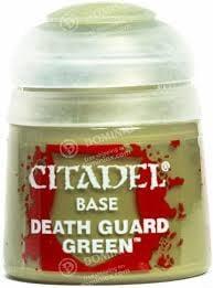 Citadel Layer Death Guard Green 12 Ml (Warhammer Nieuw), Hobby en Vrije tijd, Ophalen of Verzenden, Nieuw
