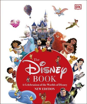 The Disney Book New Edition 9780241573686 Jim Fanning, Verzenden, Zo goed als nieuw, Jim Fanning