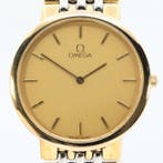 Omega - De Ville - 1451/439 - Heren - 1980-1989, Nieuw