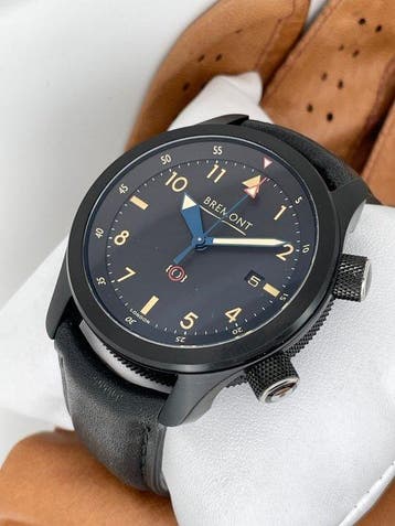 Bremont - Jet U2 Chronometer Automatic - U2-51-R-S - Homme -, Nieuw