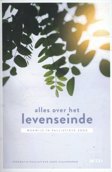 Alles over het levenseinde 9789462923232, Verzenden