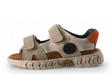 Skills Sandalen Jongens in maat 25 Beige, Verzenden, Jongen of Meisje, Schoenen, Zo goed als nieuw