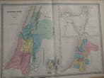 Palestine & Israel - Heilige Land; Auguste-Henri Dufour,, Livres