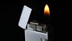 Dunill - Barley Pattern Rollagas Lighter - Zonder, Nieuw