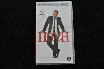 Hitch UMD Video Sony PSP, Verzenden, Nieuw