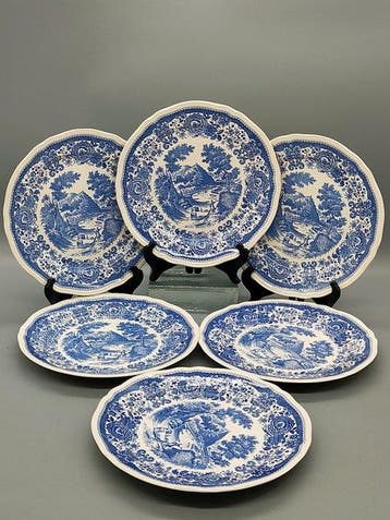 Service de table pour le dîner - Villeroy & Boch Burgenland