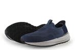 Skechers Instappers in maat 46 Blauw, Kleding | Heren, Schoenen, Overige typen, Zo goed als nieuw, Skechers, Verzenden