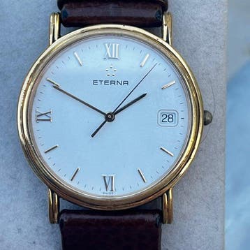 Eterna - Classics - Zonder minimumprijs - 260.2178.22 S -, Nieuw