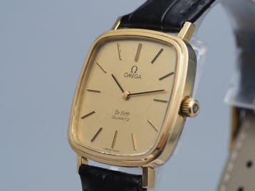Omega - De Ville - Sans prix de réserve - Cal.1330, Nieuw