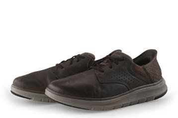 Skechers Sneakers in maat 43 Bruin, Verzenden, Sneakers