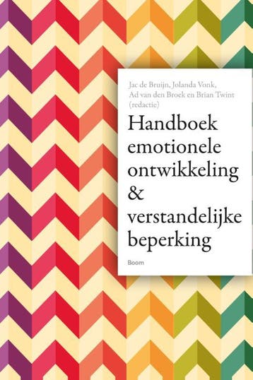 Handboek emotionele ontwikkeling en verstandelijke beperking, Boeken, Verzenden, Gelezen