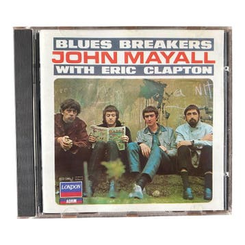 Blues Breakers - John Mayall & The Bluesbreakers With Eric, Verzenden, Nieuw in verpakking