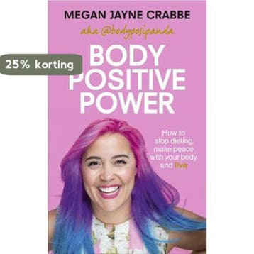Body Positive Power 9781785041327 Megan Jayne Crabbe, Verzenden, Megan Jayne Crabbe
