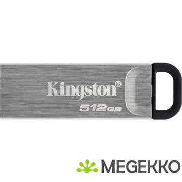 Kingston DataTraveler Kyson 512GB, Verzenden, Nieuw