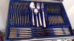 Ménagère pour 12 personnes - Acier - Ensemble de couverts en