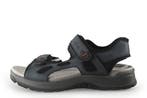 Rieker Sandalen in maat 43 Blauw, Kleding | Heren, Schoenen, Sandalen, Zo goed als nieuw, Rieker, Verzenden