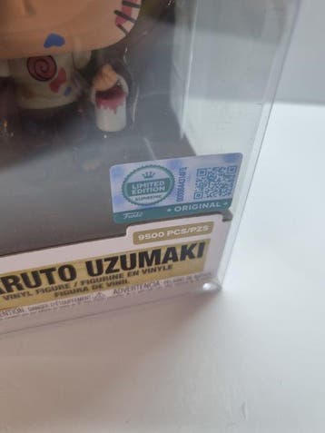 Funko - Funko Pop SUPREME Limited Edition: #2063 Naruto