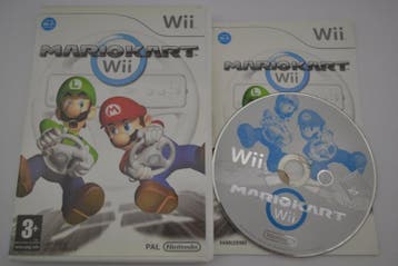 Mario Kart Wii (Wii HOL)