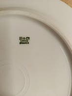 Bernardaud & Co. Limoges - Dessertservies (10) - Porselein, Antiek en Kunst