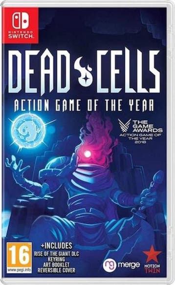 Dead Cells Action Game of the Year (Nieuw) (Switch Games), Ophalen of Verzenden