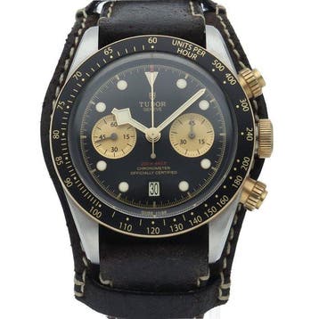 Tudor - Black Bay Chronograph S&G Watch - M79363N-0003 -