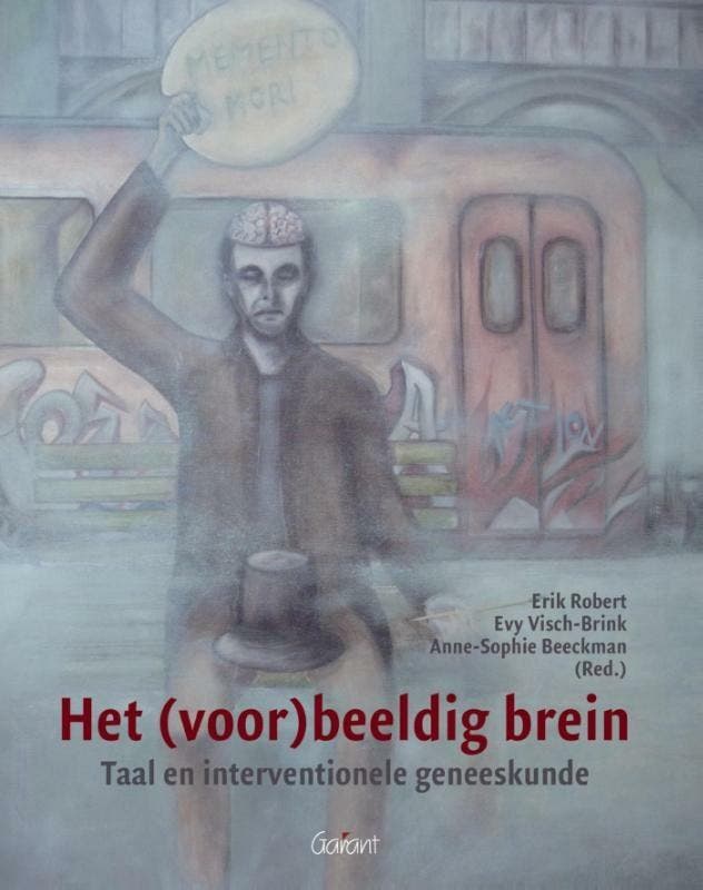 Het (voor)beeldig brein 9789044130263, Livres, Science, Envoi