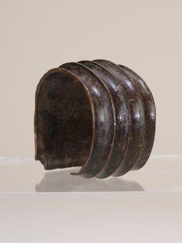 Konga / Likonga monnaie de cheville – région Mongo /