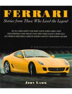 FERRARI, STORIES FROM THOSE WHO LIVED THE LEGEND