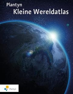 Plantyn Kleine Wereldatlas editie 2013 / Vast Boek / Plantyn, Boeken, Overige Boeken, Gelezen, Verzenden