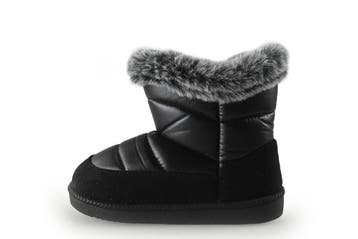 Barbarella Snowboots Meisjes in maat 26 Zwart, Verzenden, Schoenen
